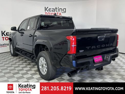 New 2026 Toyota Tacoma SR5 image 10