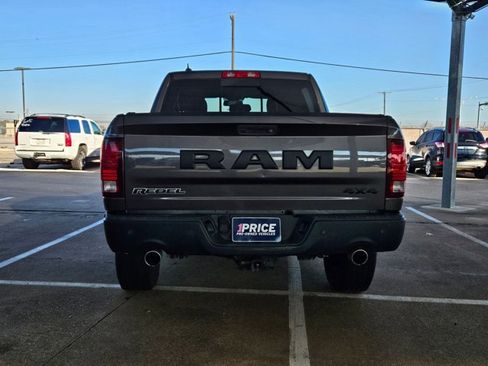 Used 2016 RAM 1500 Rebel w/ Luxury Group image 6