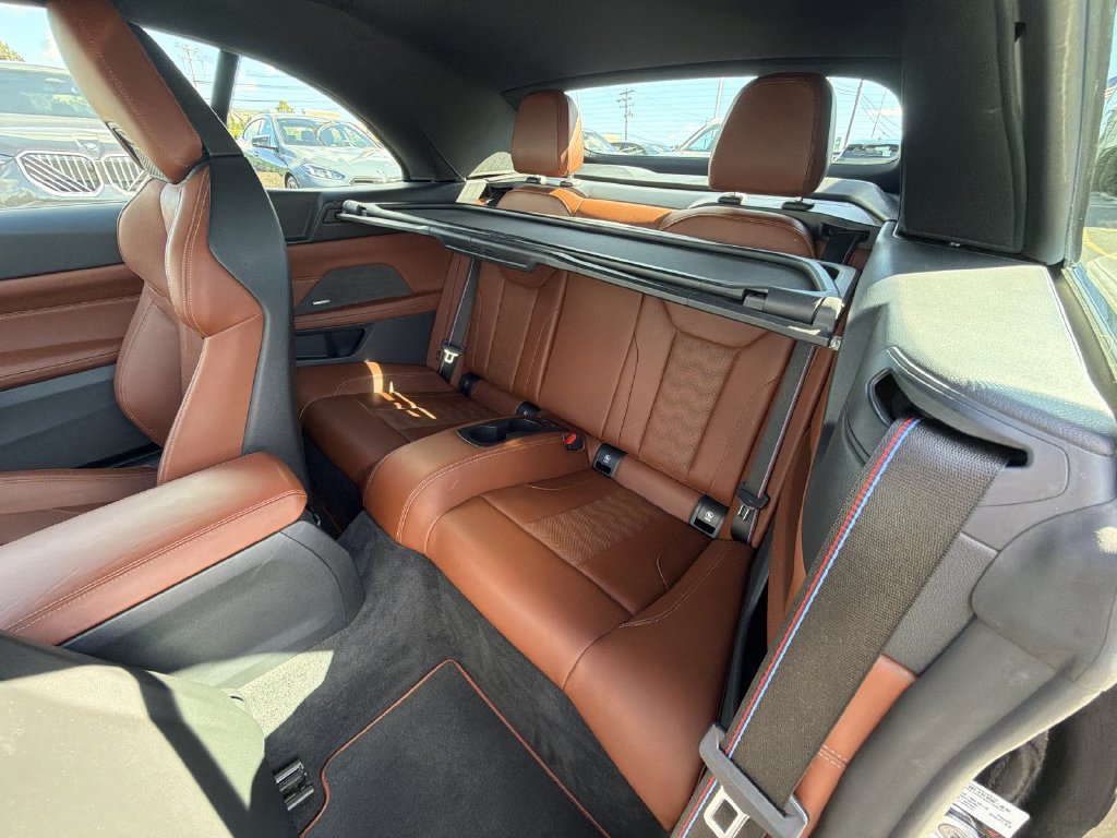 Used 2022 BMW M4 xDrive Competition w/ Executive Package AWD/4WD image 21