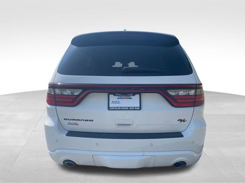 Used 2021 Dodge Durango R/T w/ Blacktop Package RWD image 6