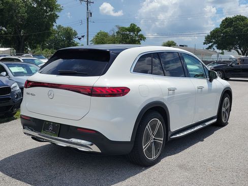 Certified 2023 Mercedes-Benz EQS 450+ SUV image 3