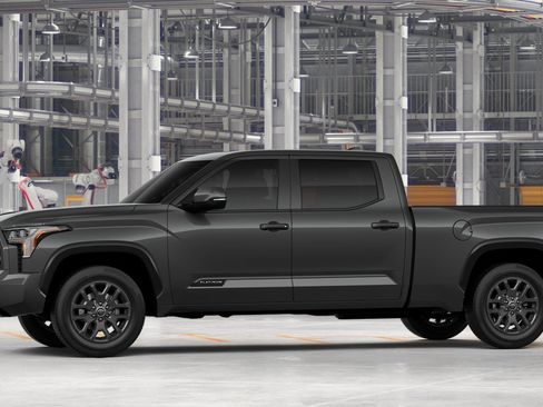 New 2026 Toyota Tundra Platinum AWD/4WD image 3