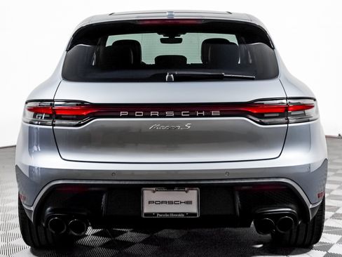 Used 2026 Porsche Macan S AWD/4WD image 7