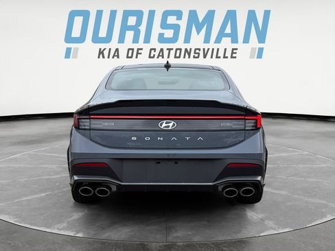 Used 2026 Hyundai Sonata N Line image 5