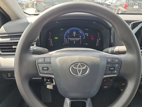 New 2026 Toyota Camry LE FWD image 8