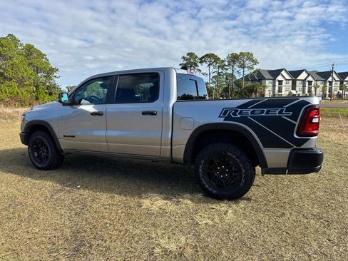 Certified 2025 RAM 1500 Rebel w/ Rebel Level 1 Equipment Group image 5