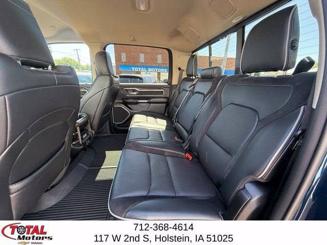 Used 2021 RAM 1500 Laramie AWD/4WD image 14
