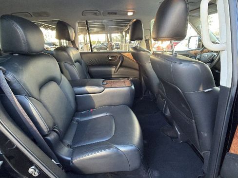 Used 2022 Nissan Armada SL w/ Captain's Chairs Package RWD image 29