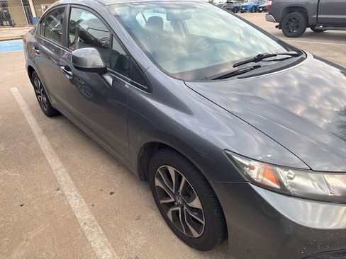 Used 2013 Honda Civic EX image 1