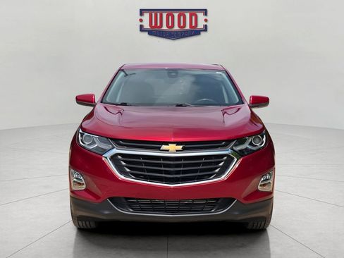 Used 2021 Chevrolet Equinox LT AWD/4WD image 5