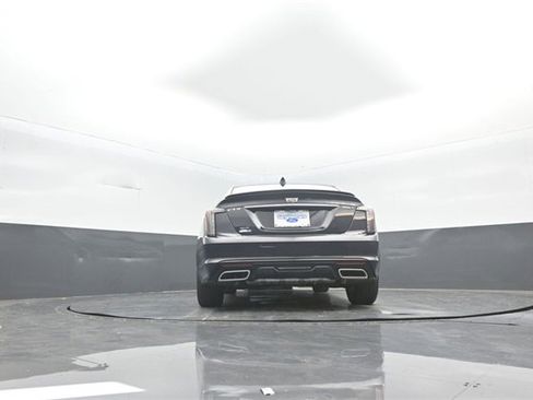 Used 2025 Cadillac CT5 Sport w/ Sun And Sound Package image 28