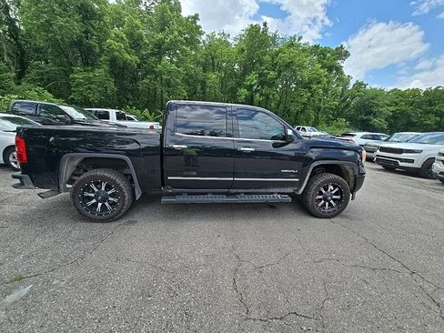 Used 2014 GMC Sierra 1500 Denali w/ Driver Alert Package AWD/4WD image 9