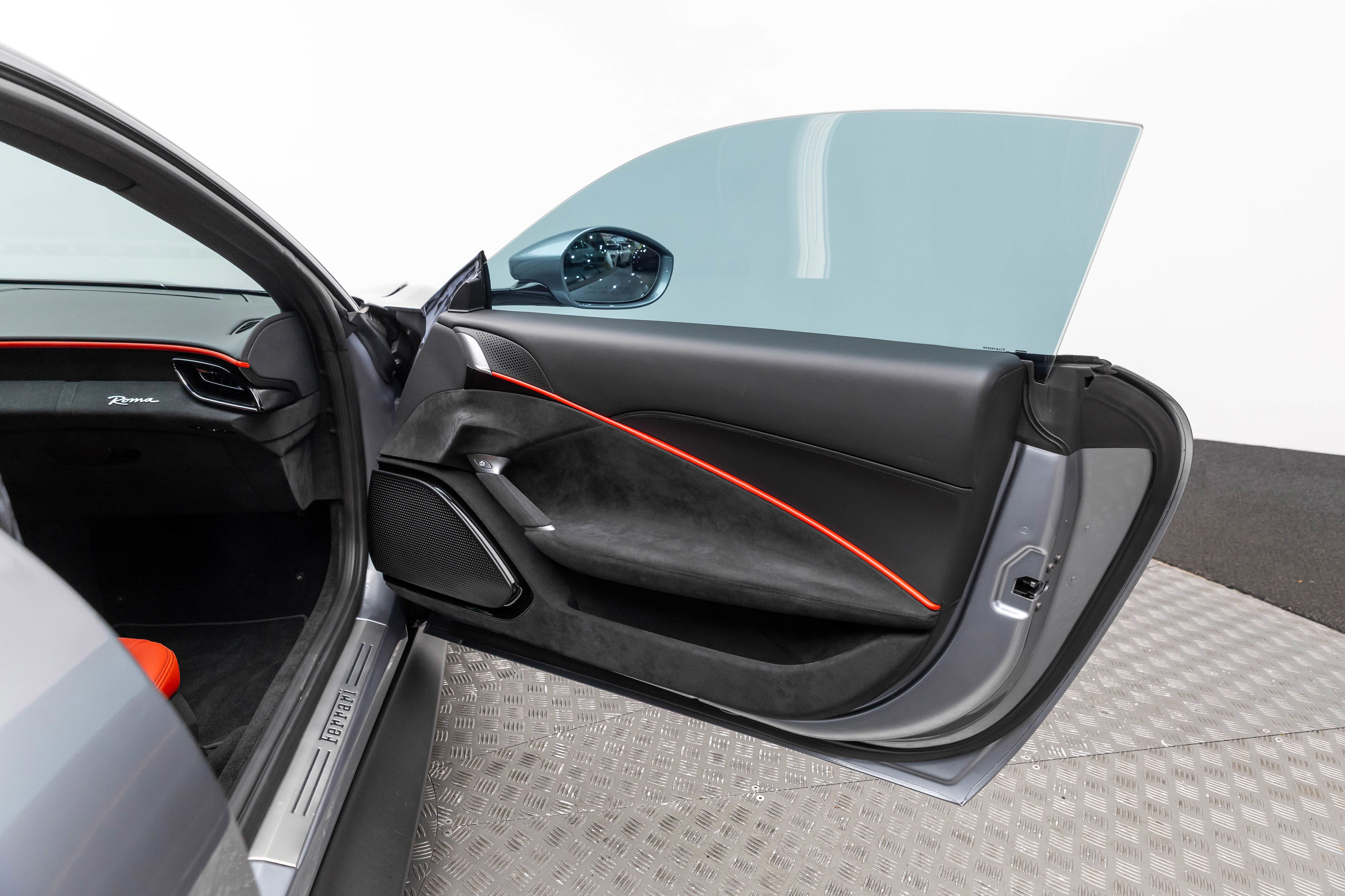 Certified 2024 Ferrari Roma RWD image 33