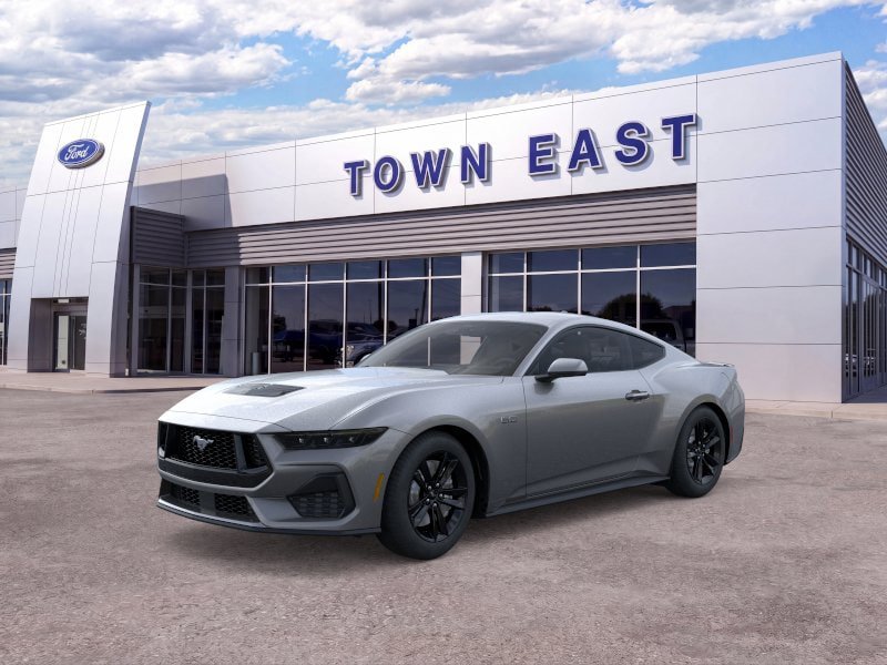 New 2026 Ford Mustang GT RWD image 23