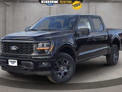 New 2026 Ford F150 STX w/ Equipment Group 200A