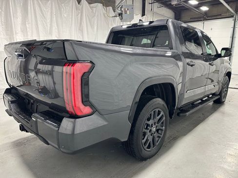 Used 2025 Toyota Tundra Platinum image 7