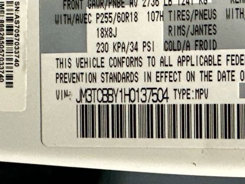 Used 2017 MAZDA CX-9 Sport image 32