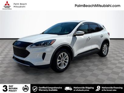 Used 2020 Ford Escape SE