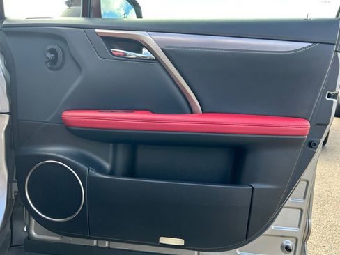 Used 2022 Lexus RX 350 F Sport w/ Accessory Package image 25