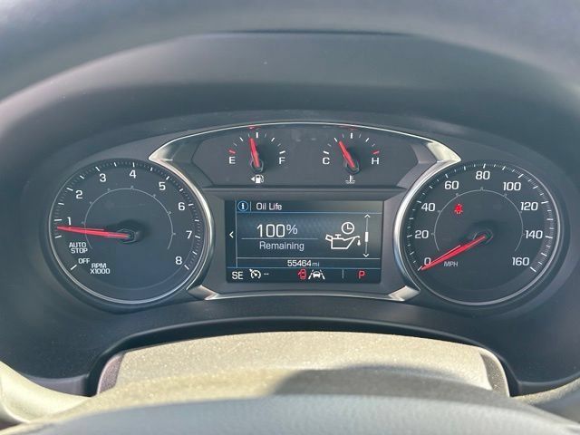 Certified 2024 GMC Terrain SLE AWD/4WD image 21
