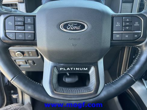 Used 2023 Ford F150 Platinum w/ Equipment Group 701A High AWD/4WD image 14