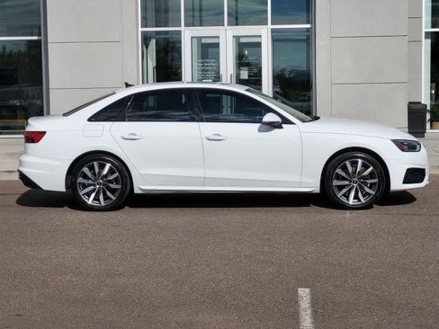 Used 2022 Audi A4 2.0T Premium Plus AWD/4WD image 4