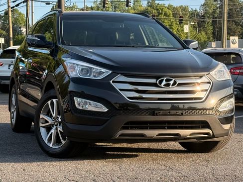 Used 2016 Hyundai Santa Fe Sport 2.0T AWD/4WD image 7
