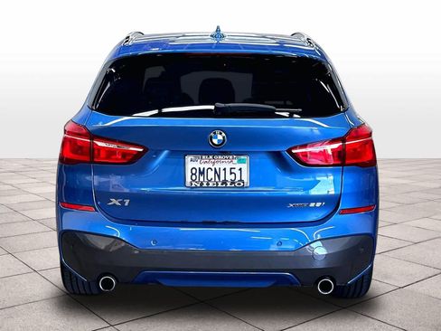 Used 2019 BMW X1 xDrive28i w/ M Sport Package AWD/4WD image 7