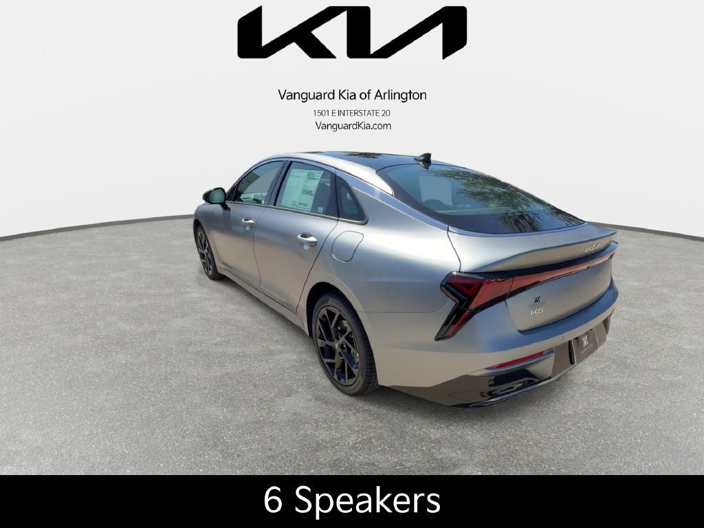 New 2026 Kia K5 GT-Line w/ GT-Line Premium Package FWD image 7