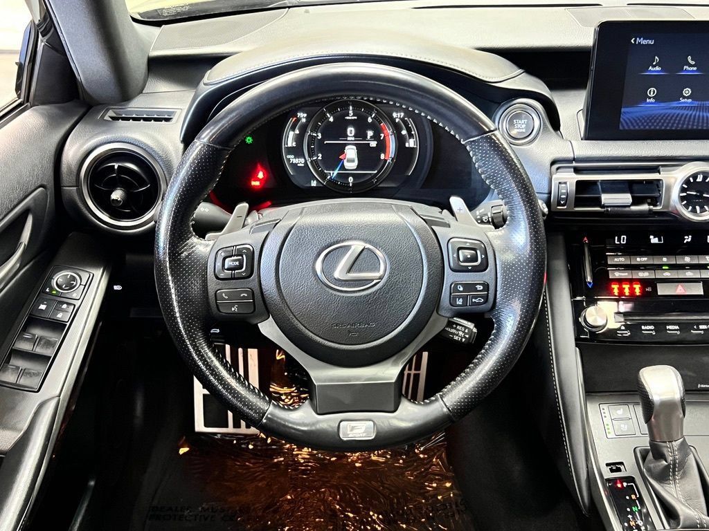 Used 2021 Lexus IS 350 F Sport RWD image 25