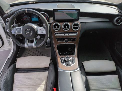 Used 2020 Mercedes-Benz C 63 AMG S image 28