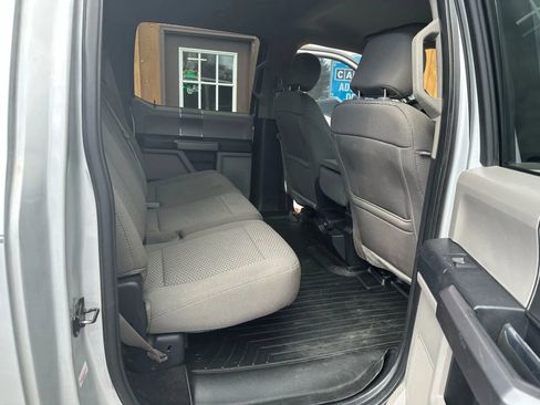 Used 2018 Ford F150 XLT w/ Equipment Group 301A Mid image 15