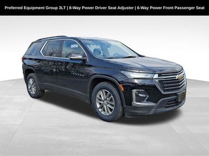 Certified 2023 Chevrolet Traverse LT