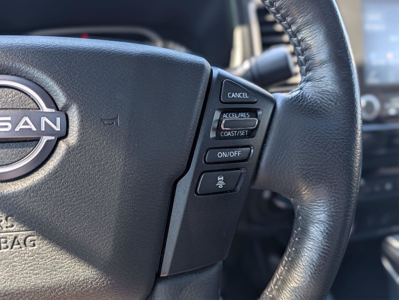 Used 2024 Nissan Frontier SL w/ Technology Package AWD/4WD image 21
