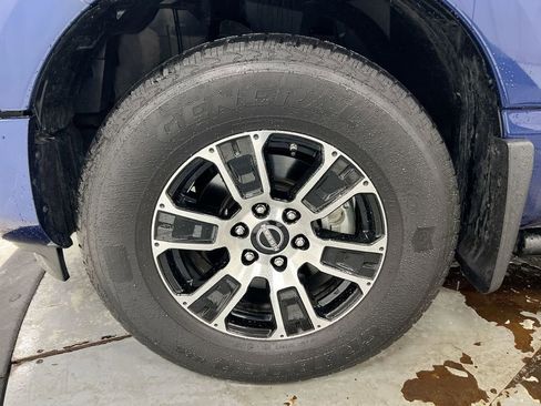 Used 2024 Nissan Titan SV w/ Accessory Utility Package image 25
