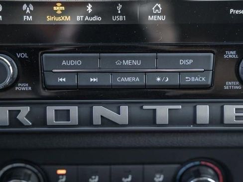 New 2026 Nissan Frontier SV w/ Tow Package image 20