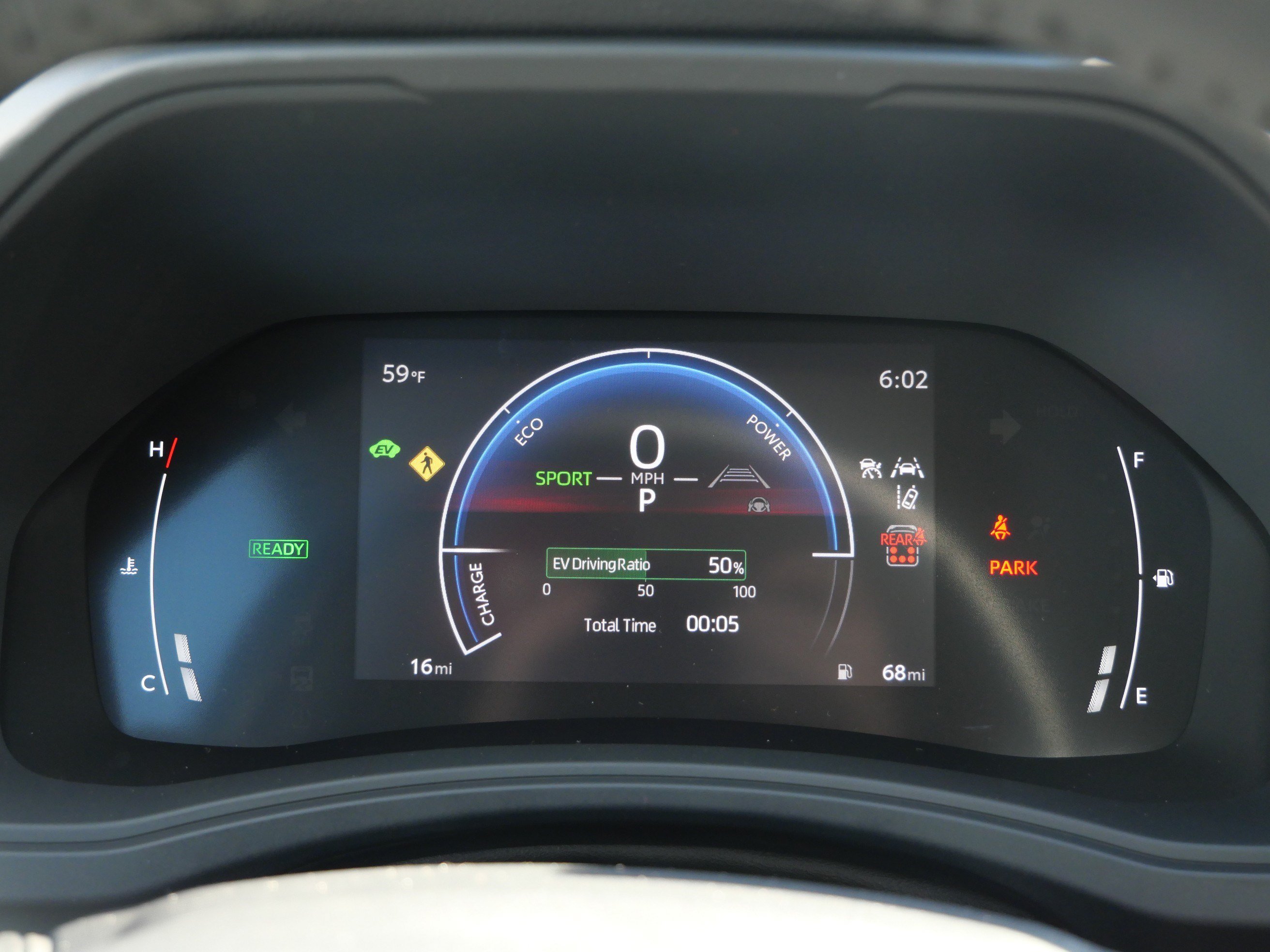 New 2026 Toyota Grand Highlander XLE FWD image 13