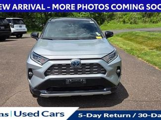 Used 2021 Toyota RAV4 XSE AWD/4WD video 2