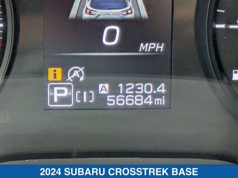 Certified 2024 Subaru Crosstrek 2.0i AWD/4WD image 20