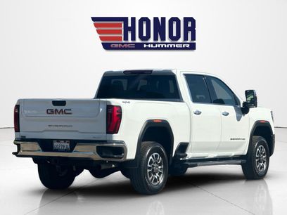 Used 2025 GMC Sierra 2500 SLT w/ SLT Premium Package