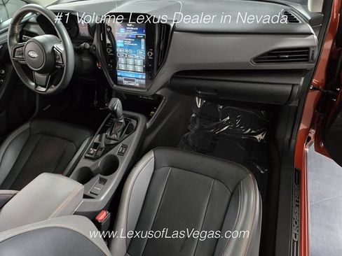 Used 2024 Subaru Crosstrek 2.5i Limited w/ Crosstrek Mirror Package AWD/4WD image 24