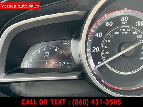 Used 2014 MAZDA MAZDA3 i Grand Touring image 24