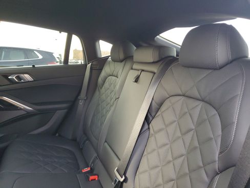 Certified 2024 BMW X6 xDrive40i w/ Parking Assistance Package image 25