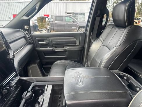 Used 2019 RAM 2500 Limited AWD/4WD image 20