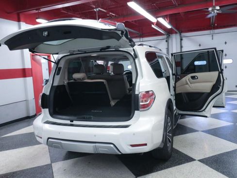 Used 2018 Nissan Armada SL w/ Premium Package RWD image 32
