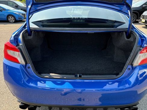 Used 2018 Subaru WRX Premium AWD/4WD image 13