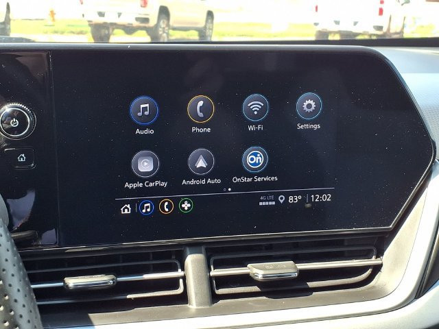 Used 2024 Chevrolet Trax RS FWD image 5