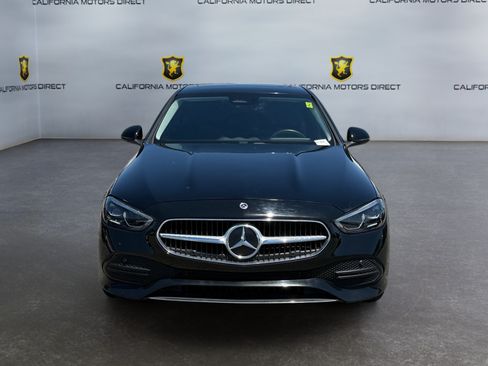 Used 2023 Mercedes-Benz C 300 Sedan image 8
