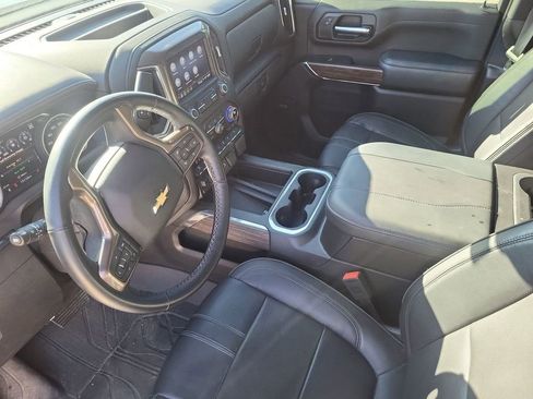 Used 2023 Chevrolet Silverado 3500 High Country AWD/4WD image 16