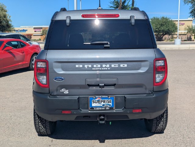 Certified 2021 Ford Bronco Sport Badlands w/ Badlands Package AWD/4WD image 5